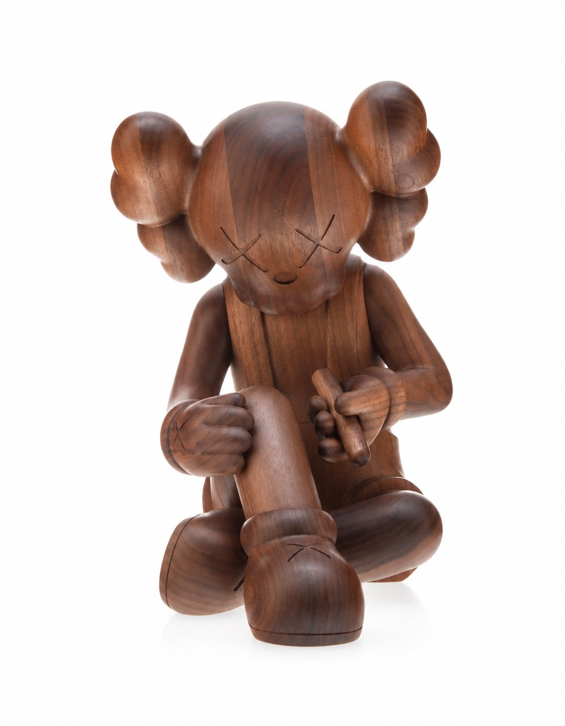 KAWS - Better Knowing Wood, 2003 Artist Proof