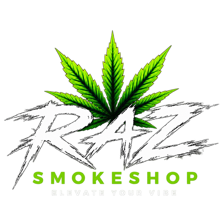 RAZ Smokeshop — Elevate Your Vibe