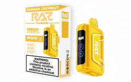 Raz Disposable Vapes – Best Flavors, Smooth Hits