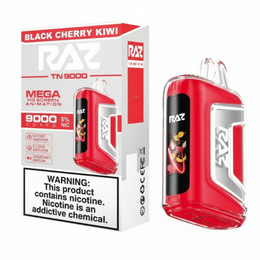 Raz Disposable Vapes – Best Flavors, Smooth Hits