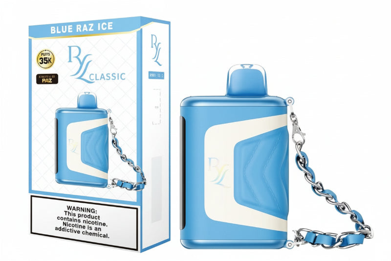 RAZ RYL CLASSIC 35000 Hits - RAZ SMOKESHOP