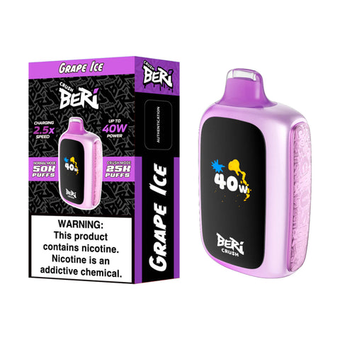 Beri Crush 50000 Hits - Ultimate Flavor Experience