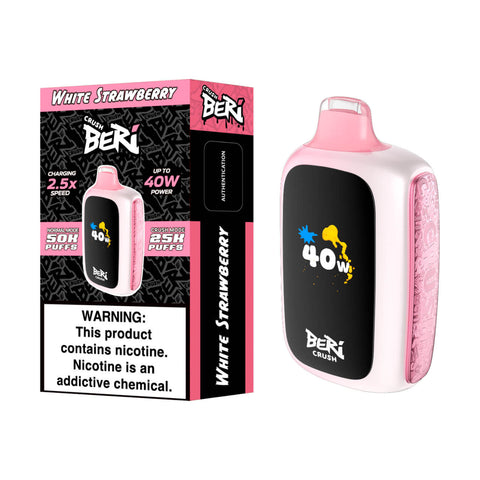 Beri Crush 50000 Hits - Ultimate Flavor Experience