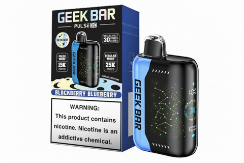 GEEK BAR PULSE 25000 PUFFS 🌈💎 - RAZ SMOKESHOP