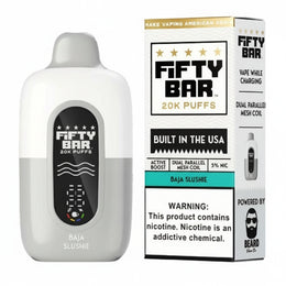 FIFTY BAR 20K Hits - Premium Experience for Endless Enjoyment