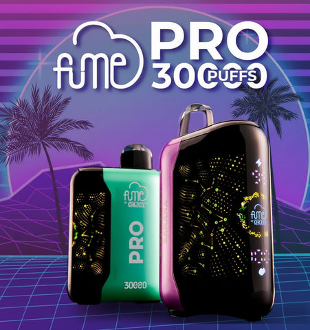 FUME PRO 30000 Hits - RAZ SMOKESHOP