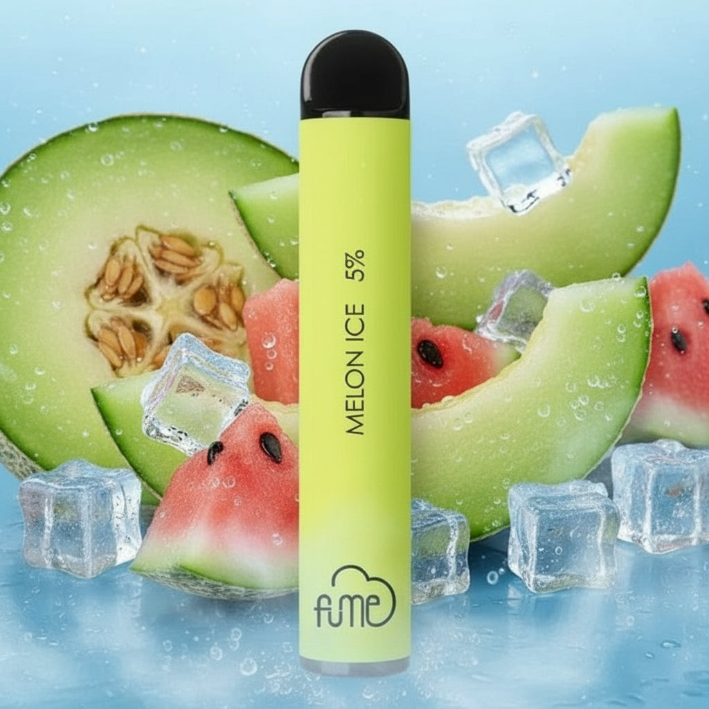 FUME EXTRA MELON ICE - RAZ SMOKESHOP