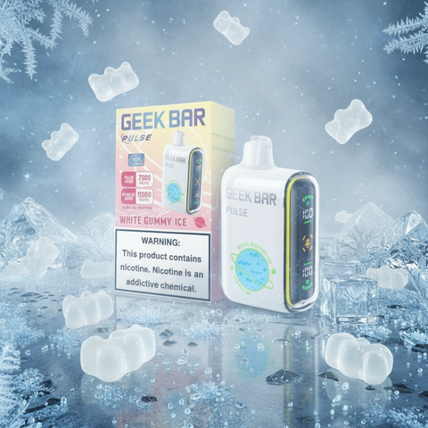 GEEK BAR PULSE 15000 Hits - RAZ SMOKESHOP