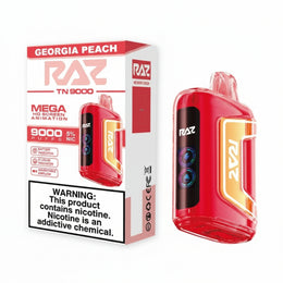 Raz Disposable Vapes – Best Flavors, Smooth Hits