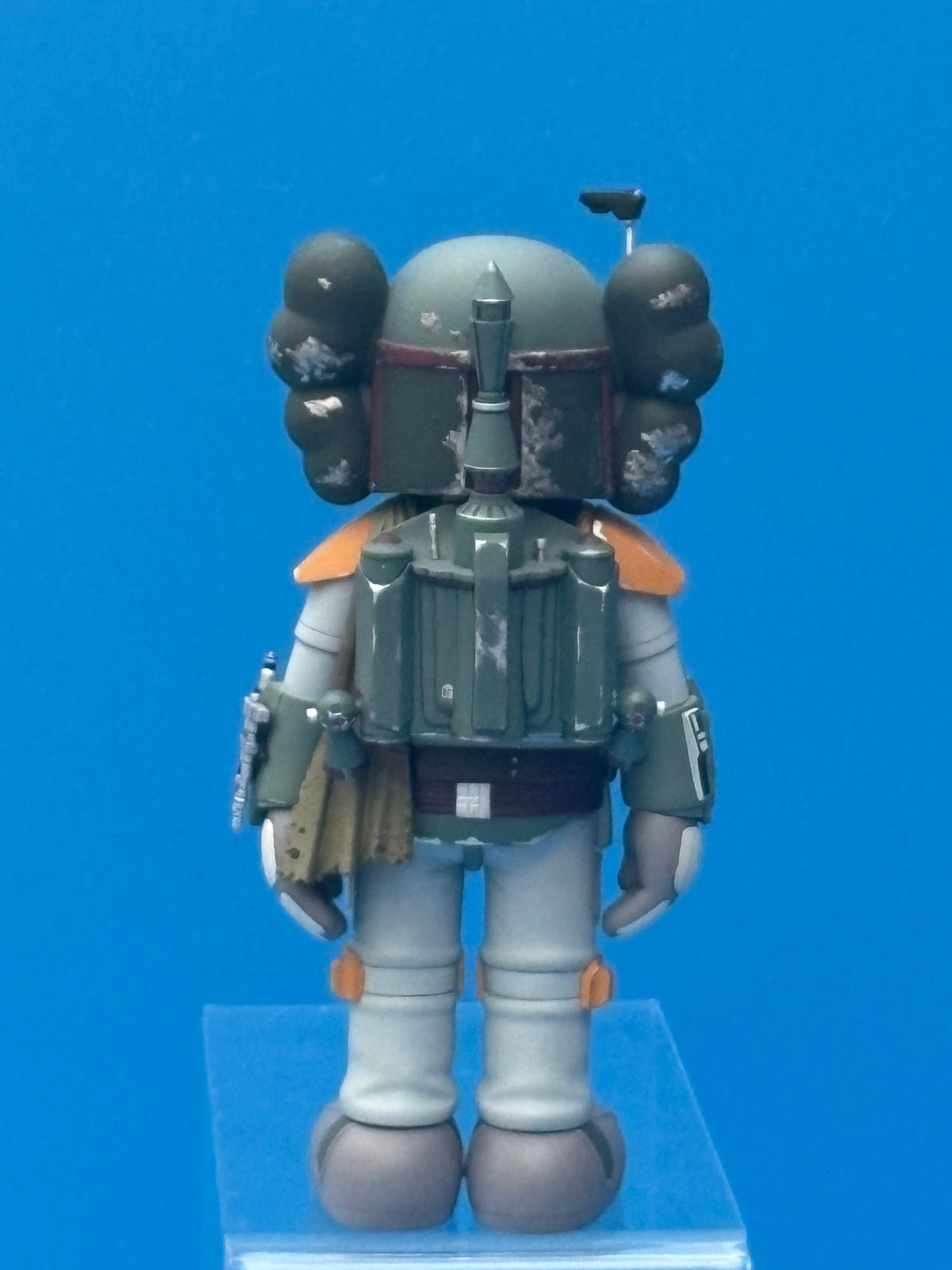 KAWS - Boba Fett, 2013