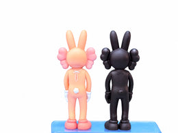 KAWS - Accomplice Set of 2, 2002