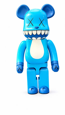 KAWS - BE@RBRICK Chomper 1000%