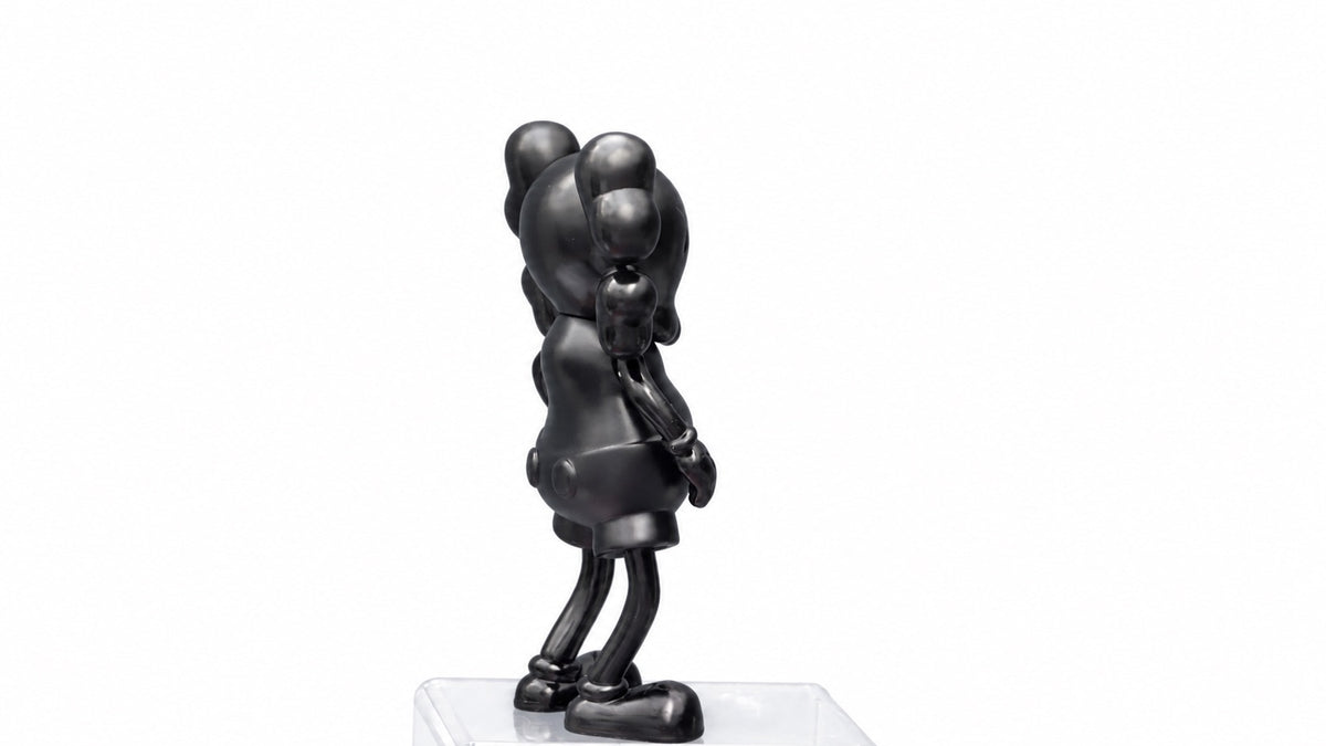 KAWS - Companion Hectic Black, 1999