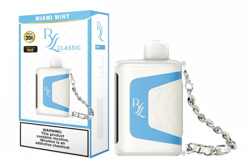 RAZ RYL CLASSIC 35000 Hits - RAZ SMOKESHOP
