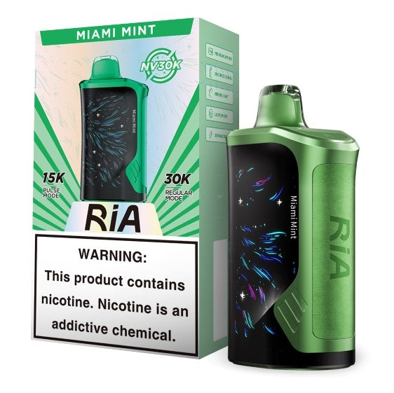 RIA NV30K by GEEK BAR - RAZ SMOKESHOP