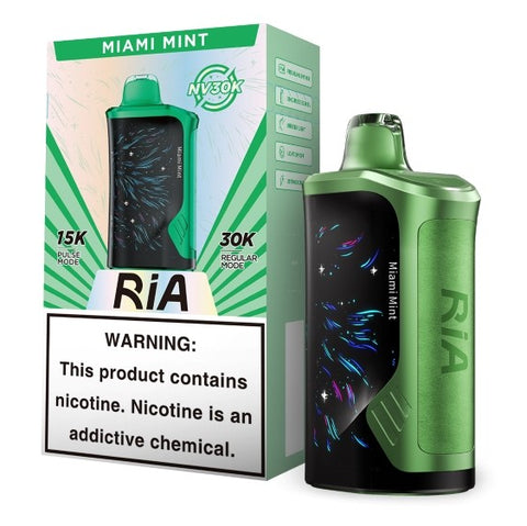 RIA NV30K by GEEK BAR - RAZ SMOKESHOP