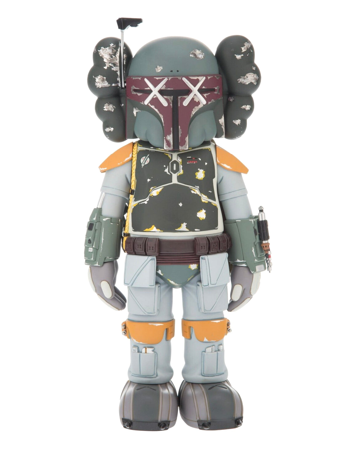 KAWS - Boba Fett, 2013