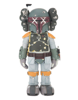 KAWS - Boba Fett, 2013