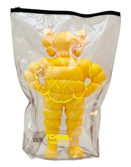 KAWS - Chum Yellow, 2002