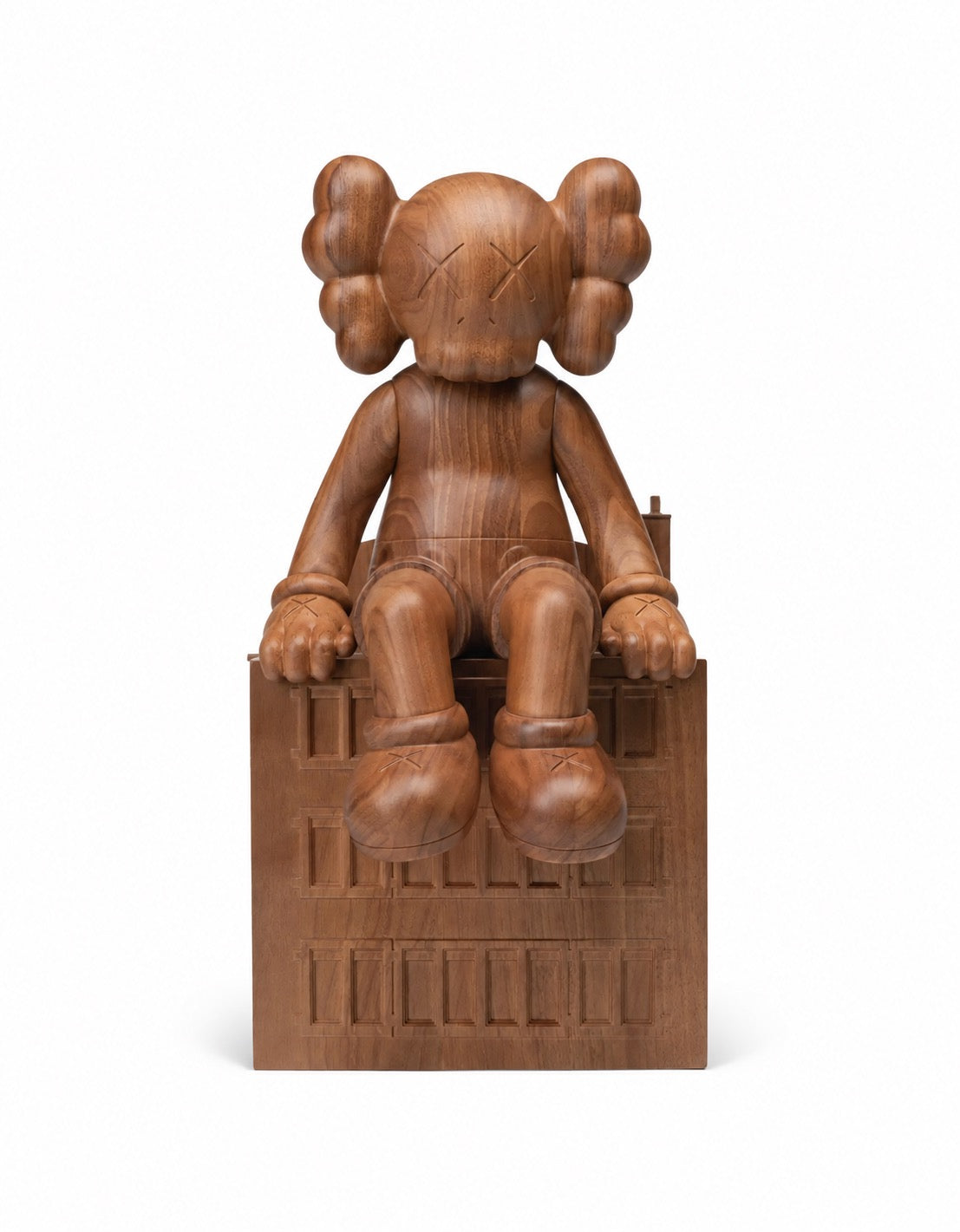 KAWS - Time Together (Audemars Piguet Collaboration) Wood, 2024