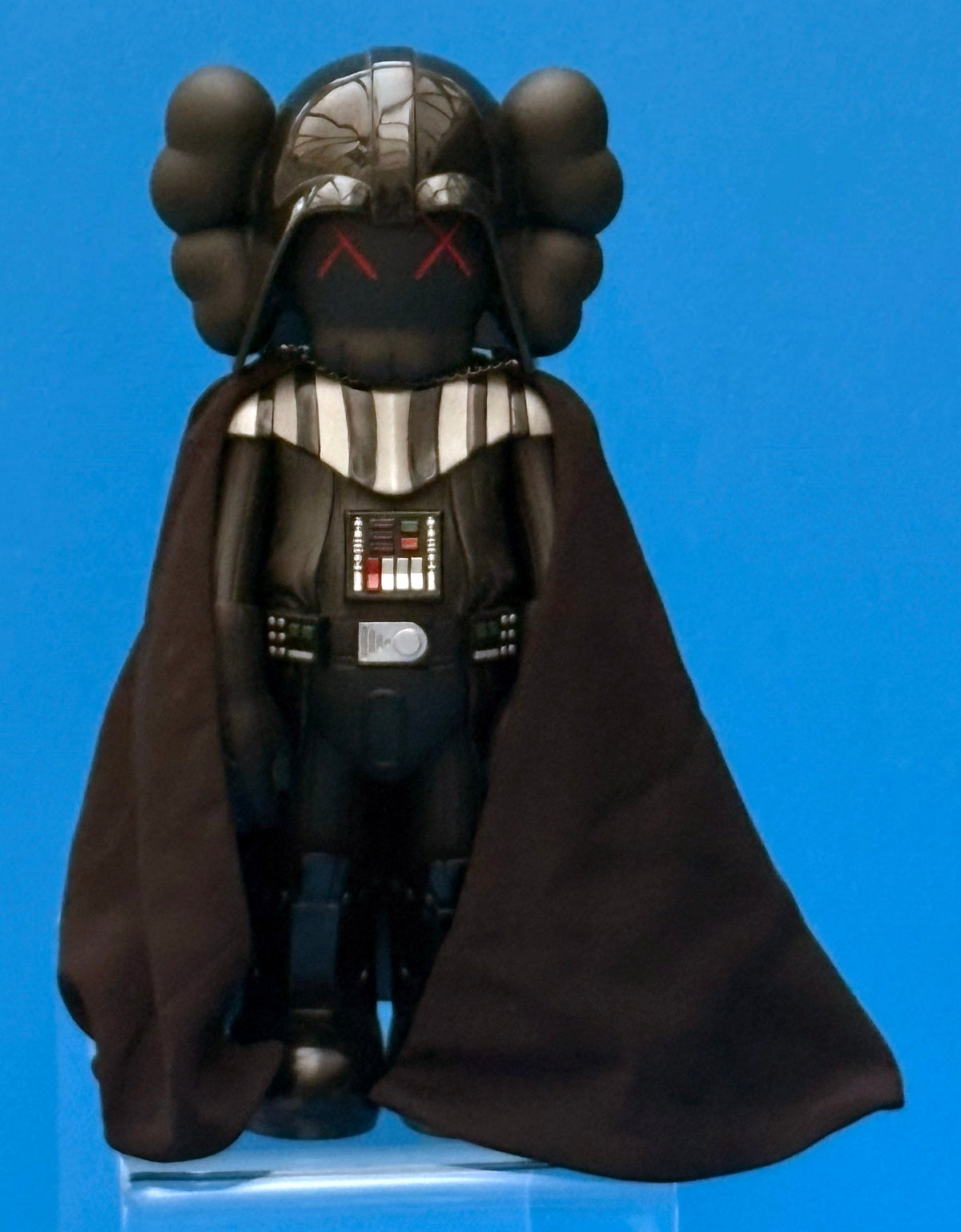 KAWS - Star Wars Set of 3 Vader, Stormtrooper, Boba Fett Companion, 2007-2013