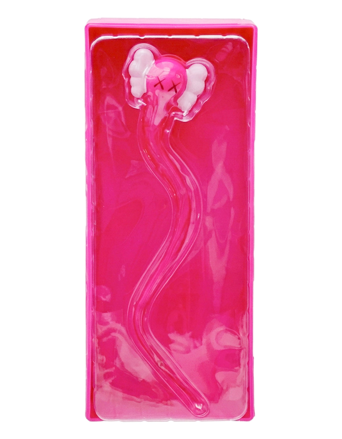 KAWS - Bendy Pink, 2003