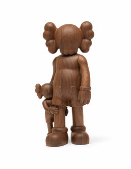 KAWS - Good Intentions Wood, 2021 Artist Proof