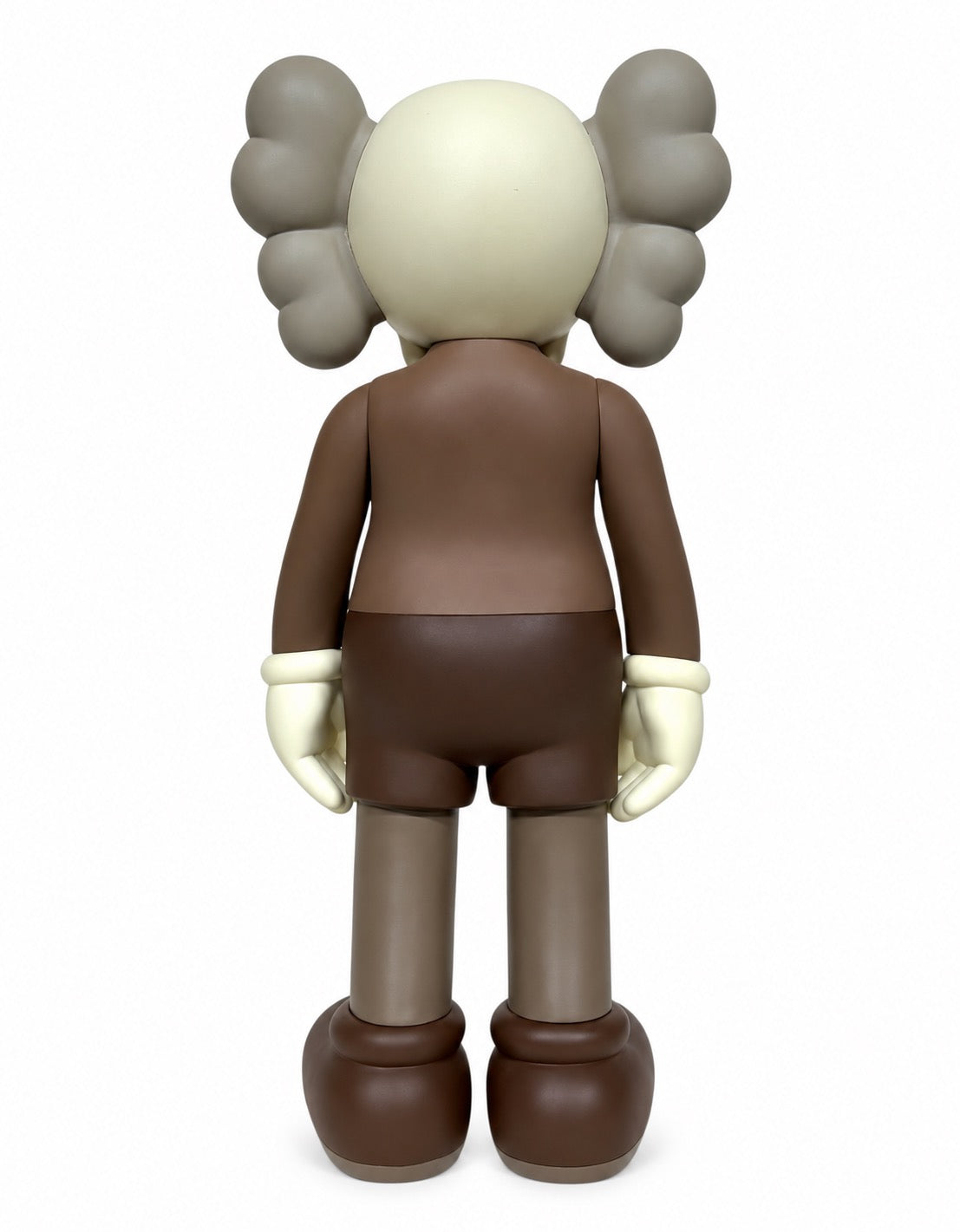 KAWS - Five Years Later Companion Brown, 2004
