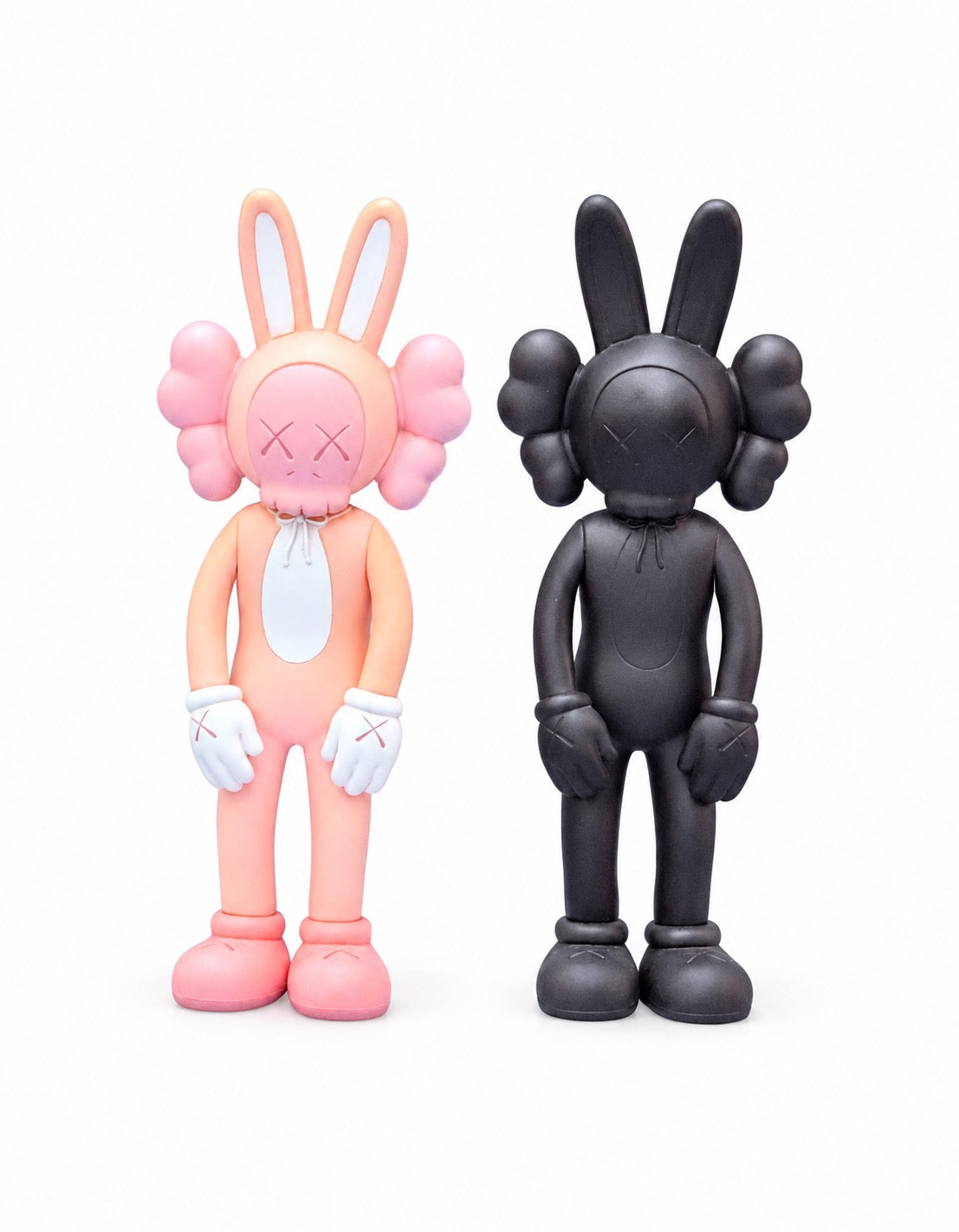KAWS - Accomplice Set of 2, 2002