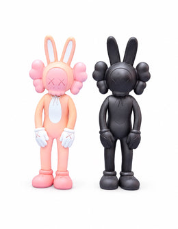 KAWS - Accomplice Set of 2, 2002
