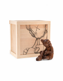 KAWS - Better Knowing Wood, 2003 Artist Proof