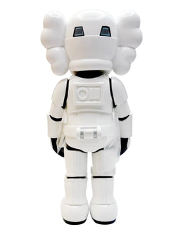 KAWS - Stormtrooper, 2008