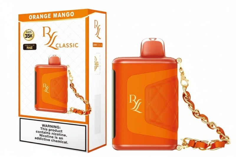 RAZ RYL CLASSIC 35000 Hits - RAZ SMOKESHOP