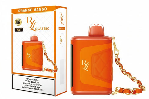 RAZ RYL CLASSIC 35000 Hits - RAZ SMOKESHOP