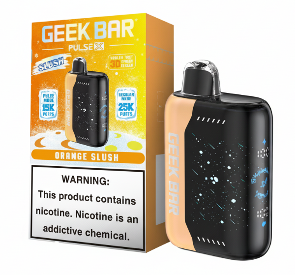 GEEK BAR PULSE 25000 PUFFS 🌈💎 - RAZ SMOKESHOP