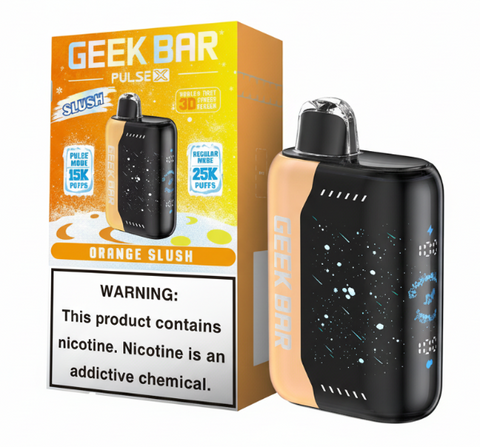 GEEK BAR PULSE 25000 PUFFS 🌈💎 - RAZ SMOKESHOP