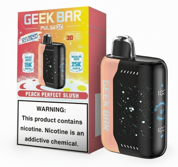 GEEK BAR PULSE 25000 PUFFS 🌈💎 - RAZ SMOKESHOP