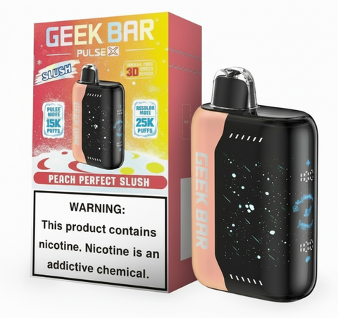 GEEK BAR PULSE 25000 PUFFS 🌈💎 - RAZ SMOKESHOP