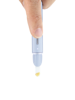 Puffco Hot Knife (Onyx & Haze)