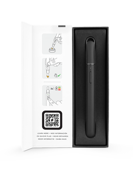 Puffco Hot Knife (Onyx & Haze)