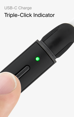 Puffco Hot Knife (Onyx & Haze)