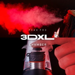 Peak Silver Pro 3DXL Chamber