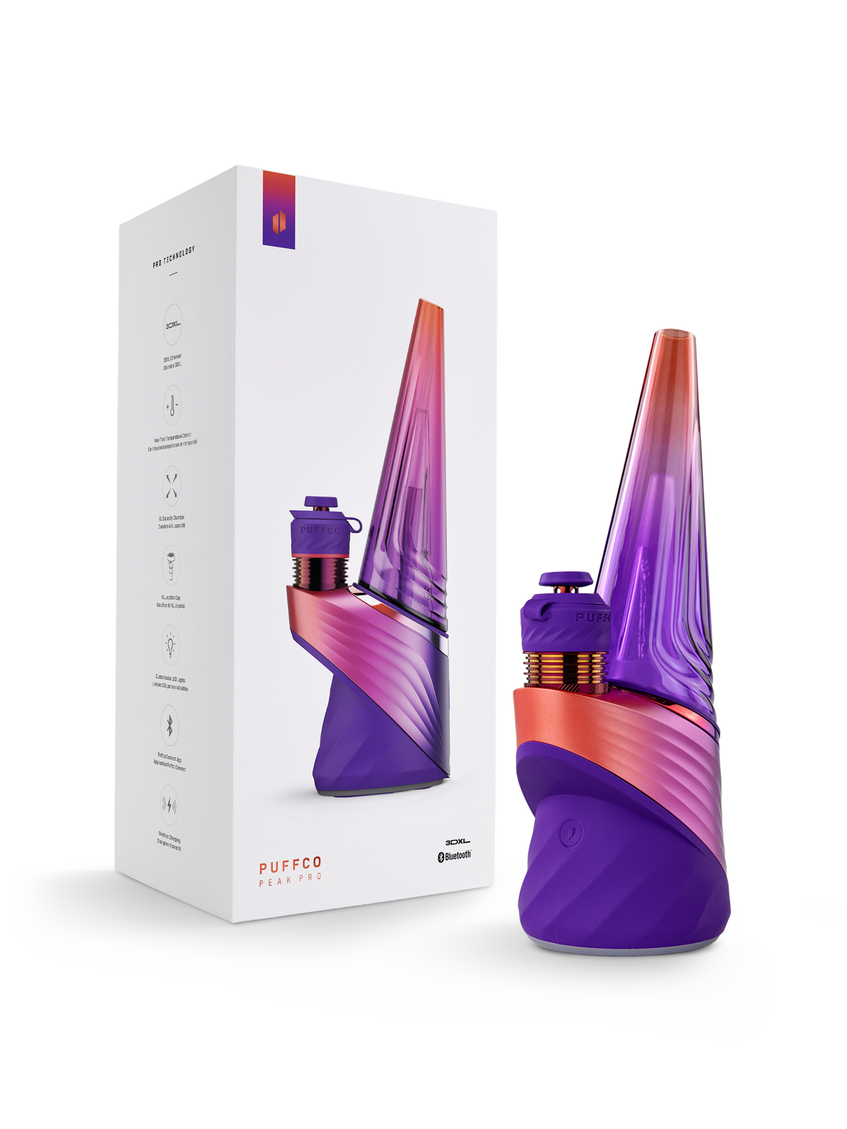 Premium E-Rig Peak Pro 3DXL