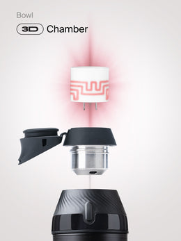 Proxy 3D Chamber