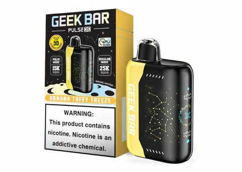 GEEK BAR PULSE 25000 PUFFS 🌈💎 - RAZ SMOKESHOP