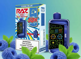 RAZ RX DEW EDITION - 50K Hits