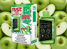RAZ RX DEW EDITION - 50K Hits