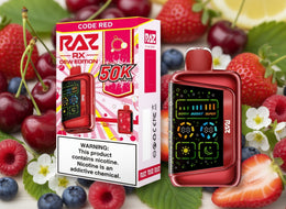 RAZ RX DEW EDITION - 50K Hits