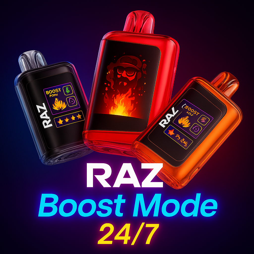 RAZ LTX25000 Power Bank - High-Capacity Portable Charger for All Devices
