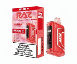 Raz Disposable Vapes – Best Flavors, Smooth Hits